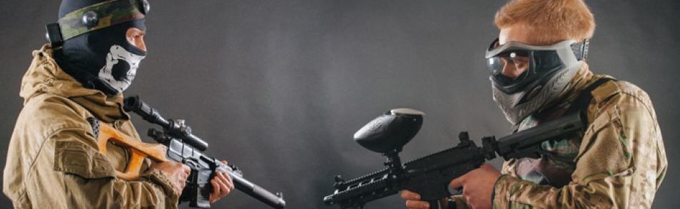 что такое лазертаг выездной лазертаг